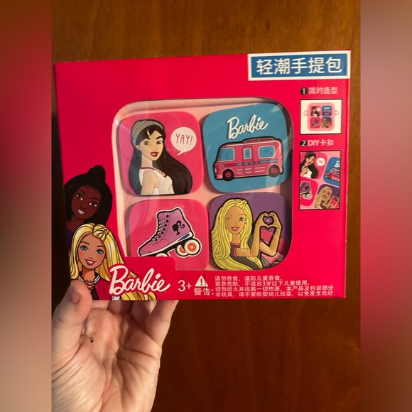 🚫SOLD🚫Barbie Satchel/Crossbody Collectors Edition NWT - Picture 2 of 7